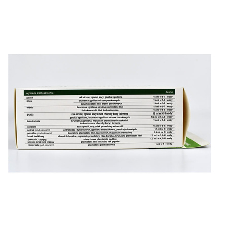 Topsin M 500 SC – Zwalcza Choroby Roślin – 100 ml Target