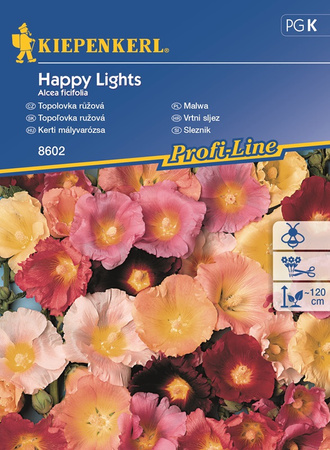 Malwa 'Happy Lights' - Nasiona - Kiepenkerl