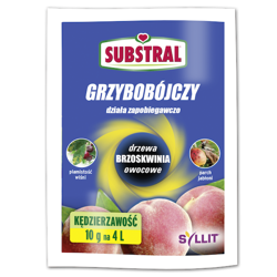 Syllit 65 WP – Zwalcza Choroby Drzew Owocowych – 10 g Substral