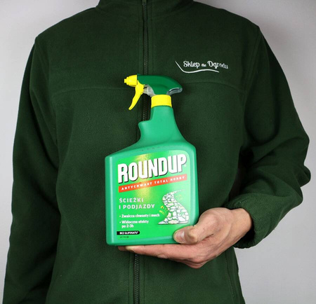 Roundup – Antychwast Chodniki i Podjazdy – 1 l Substral