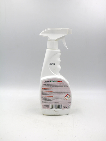 Preparat Na Rybiki – Stop Owadom Domowym – 550 ml Asplant