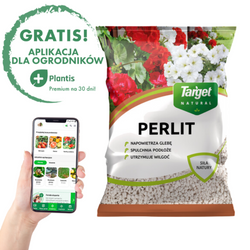 Perlit Ogrodniczy – 5 litrów Target