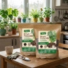 Żywe podłoże do monstery, filodendronów i roślin tropikalnych z dodatkiem Wermihumusu Vegano - 10 l (2 x 5 l)