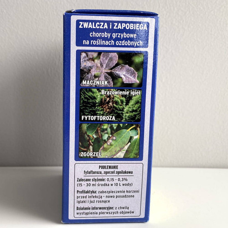 Proplant 722 SL – Zwalcza Fytoftorozę Na Iglakach – 50 ml Substral