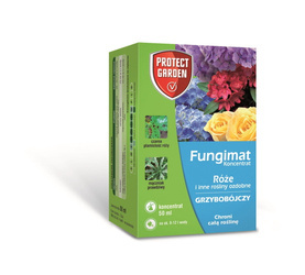 Fungimat – Zwalcza Choroby Ozdobnych – 50 ml Protect Garden