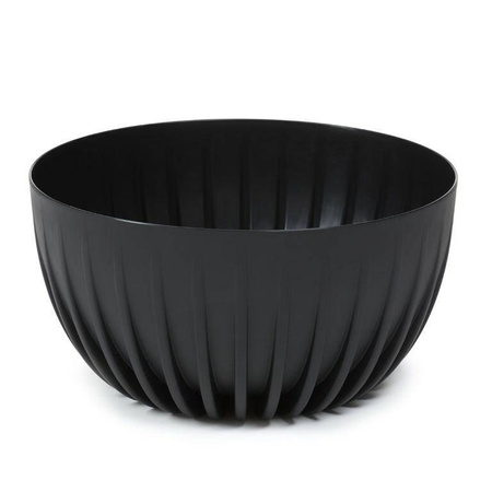Osłonka Misa Ø240 mm Mira – Czarna – Lamela