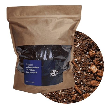 Podłoże uniwersalne do roślin domowych - bigos 5l