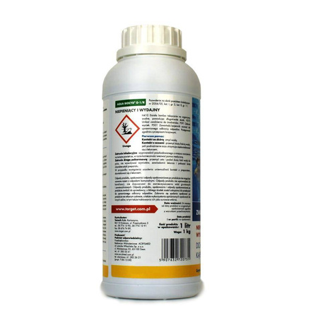 Aqua Biocyd G-1/R – Zwalcza Glony Bakterie i Grzyby – 1 l Target