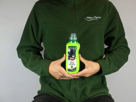 Płynny Nawóz Do Roślin Zielonych – Zielone Liście – 0,5 l Target