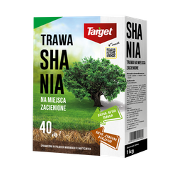 Shania – Trawa Na Miejsca Zacienione – 1 kg Target