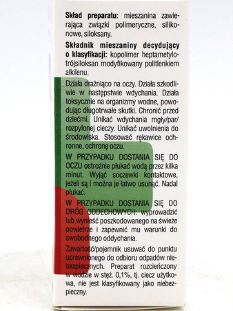 Siltac EC na szkodniki warzyw i owoców – przędziorki, mszyce – 20 ml Sumin