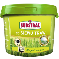 Nawóz do siewu trawy (do zakładania trawnika) – 60 Dni – 10 kg Substral