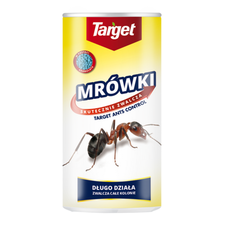 Ants Control – Granulat Na Mrówki – 100 g Target Tuba
