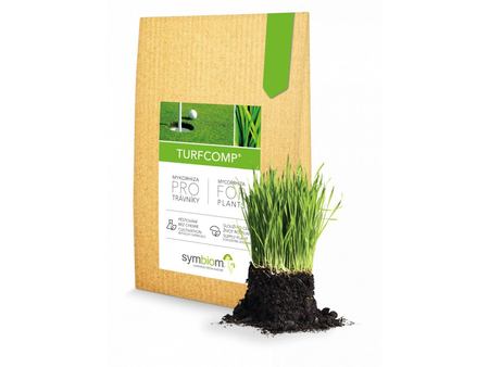 Mikoryza Turfcomp – Do Trawnika – 3 kg Symbiom