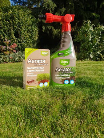 Aerator Do Trawnika w Płynie – 600 ml Target