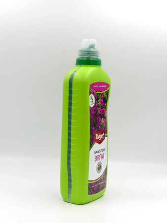 Płynny Nawóz Do Surfinii – Obfite Kwitnienie – 1 l Target