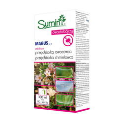 Magus 200 SC Zwalcza Przędziorki 100 ml