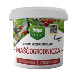 Maść ogrodnicza chroniąca po cięciu i uszkodzeniach – 350 g Target