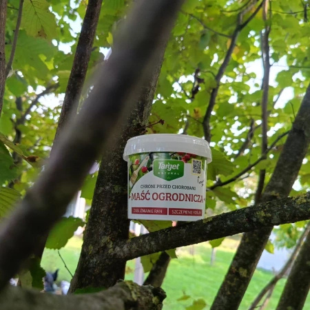 Maść ogrodnicza chroniąca po cięciu i uszkodzeniach – 350 g Target