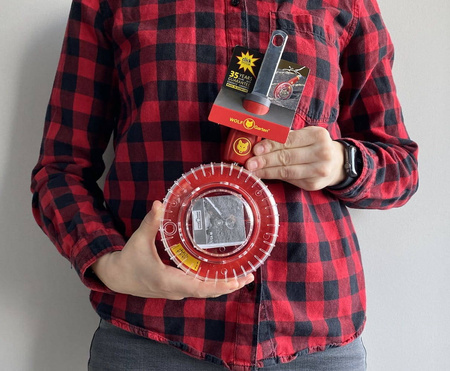 Siewnik Rzędowy Do Nasion – Multi-Star Wolf Garten