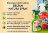 Deltam Natura Spray na szkodniki – mszyce, przędziorki, wełnowce, wciornastki, skoczki, gąsienice ćmy bukszpanowej – 1 l Protect Garden