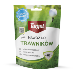 Nawóz do trawników w proszku rozpuszczalny – 150 g Target