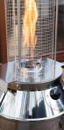 Ogrzewacz Gazowy Tarasowy Ogrodowy – Etna – Vulkan