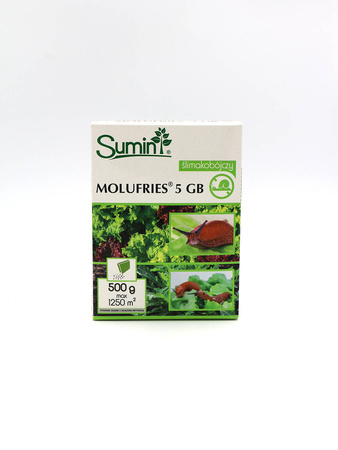 Molufries 5 GB – Na Ślimaki – 500 g Sumin