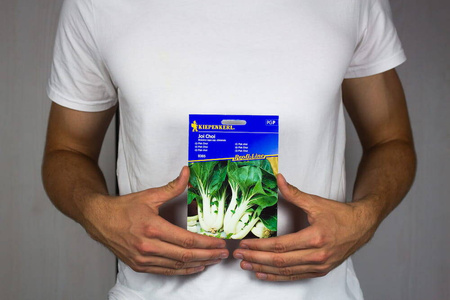 Pak Choi 'Joi Choi' F1 – Kiepenkerl