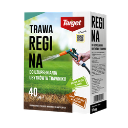 Regina – Trawa Regeneracyjna – Do Uzupełniania Ubytków – 1 kg Target