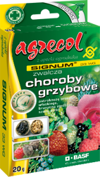 Signum 33 WG – Zwalcza Choroby Grzybowe – 20 g Agrecol