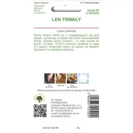 Len Trwały – Legutko