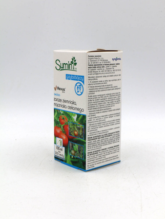 Revus 250 SC – Na Zarazę i Mączniaka Rzekomego – 100 ml Sumin