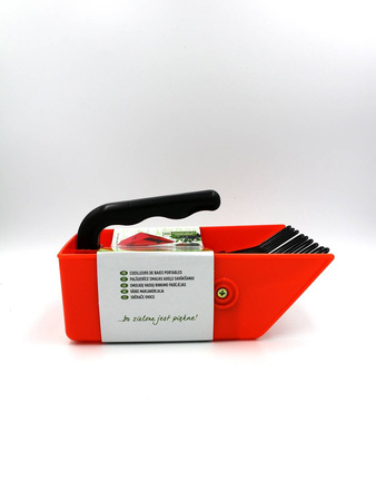 Maszynka Do Zbierania Drobnych Owoców – Biogród