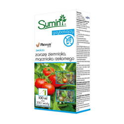 Revus 250 SC – Na Zarazę i Mączniaka Rzekomego – 100 ml Sumin