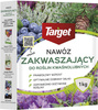 Nawóz zakwaszający do roślin kwaśnolubnych – borówek, iglaków, hortensji, wrzośców, azalii – 1 kg Target