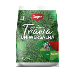 Trawa Popularna – Uniwersalna – 900 g Target
