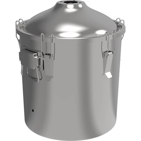 Destylator klasyczny CONVEX 30L- 1 odstojnik Browin