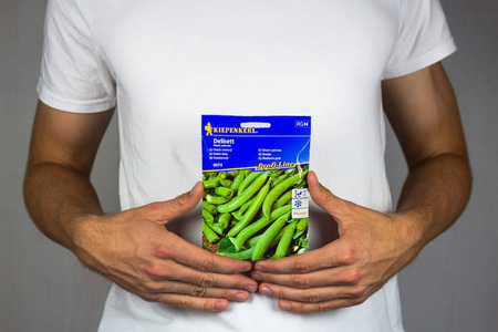 Groch Cukrowy 'Delikett' – Kiepenkerl