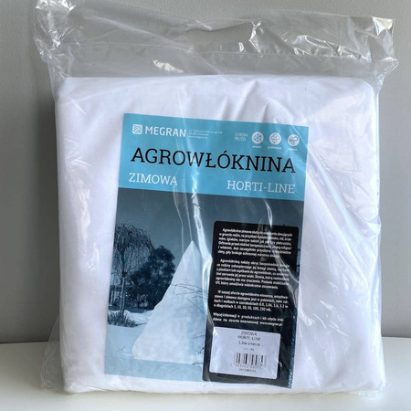 Agrowłóknina zimowa HORTI-LINE Megran - 3,2 x 10 m