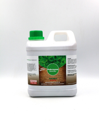 Ekstrakt z Pokrzywy Gnojówka – 2 l Probio Ogród