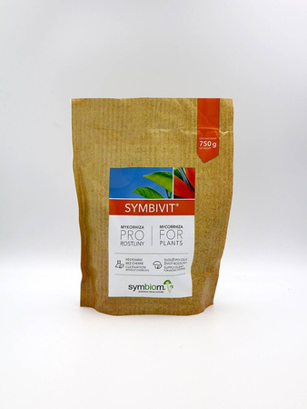 Mikoryza Symbivit – Uniwersalna – 750 g Symbiom