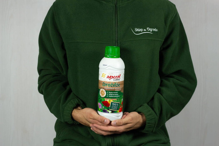 Stymuflor-D stymulator wzrostu z drożdży – 1 l Agrecol