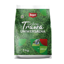 Trawa Popularna – Uniwersalna – 5 kg Target