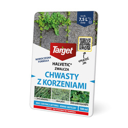 Halvetic – zwalcza chwasty z korzeniami – 100 ml Target