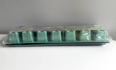 Miniszklarenka 56x56x55 mm / 14 komórek