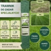 GreenGrass trawa na macie (rolka) z nawozem i hydrożelem 0,5 x 8 m (4 m²) Vegano