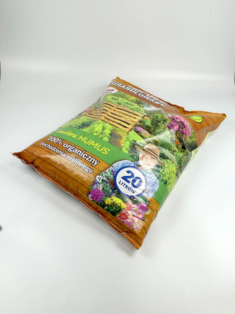 Kompost Granulowany – Florovit 20 l