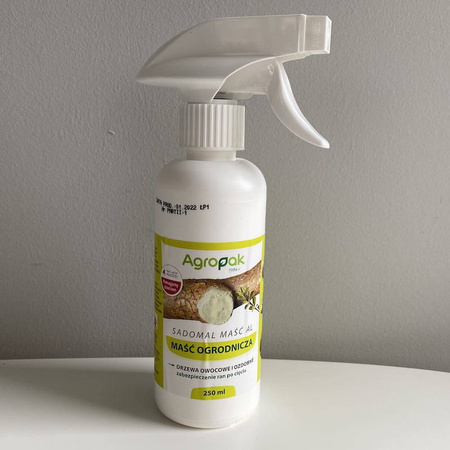 Sadomal AL – Maść Ogrodnicza Spray – 250 ml Agropak