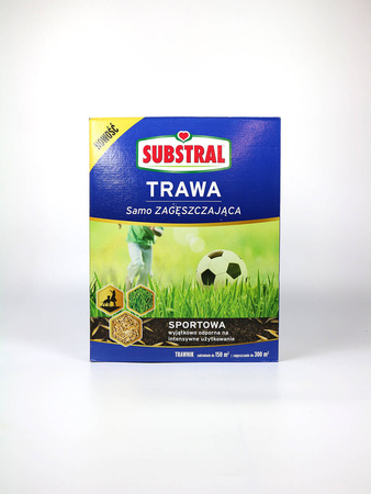 Trawa Samo Zagęszczająca – Sportowa – 3 kg Substral